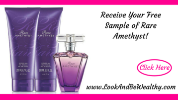Click here to receive your Free Sample of Rare Amethyst